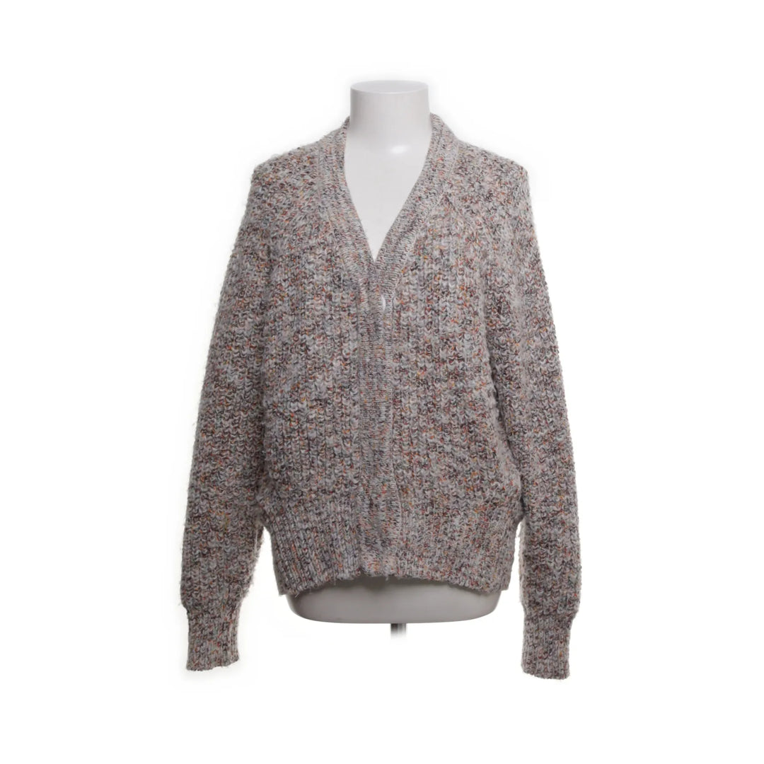 Second Female | Wit, Meerkleurig - Cardigan