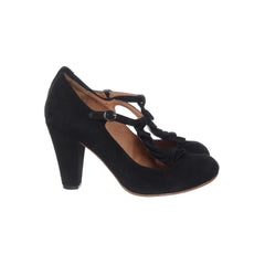 Topshop | Zwarte Suède Pumps