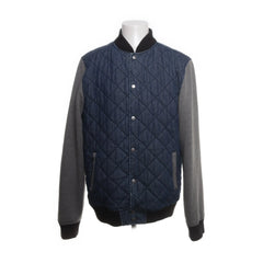 Your Turn | Blauw, Grijs - Bomberjack