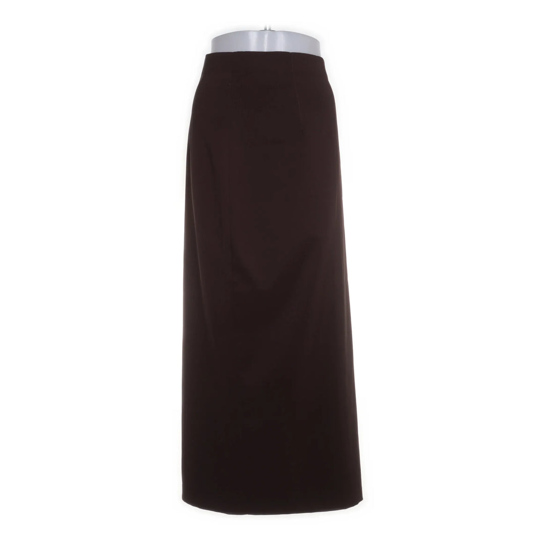 Saint B | Rood, Bruin - Maxi rok