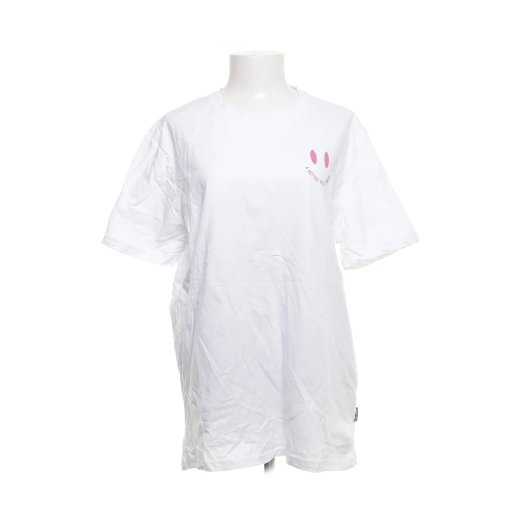 Yourturn | Wit - T-shirt