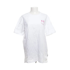 Yourturn | Wit T-shirt met konijnenoren