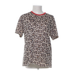 Ciao Milano | Luipaard Print T-shirt