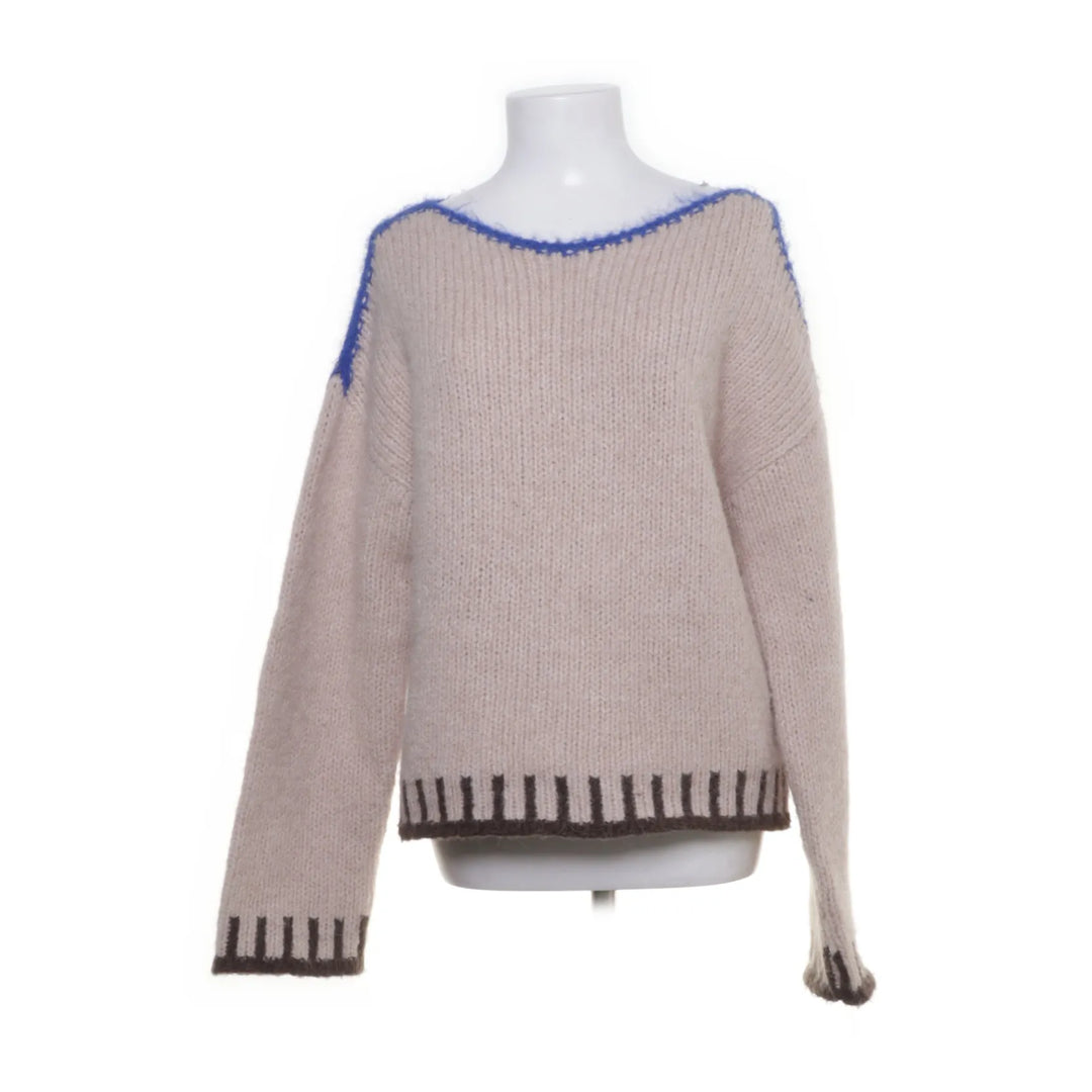 Object | Beige - Trui