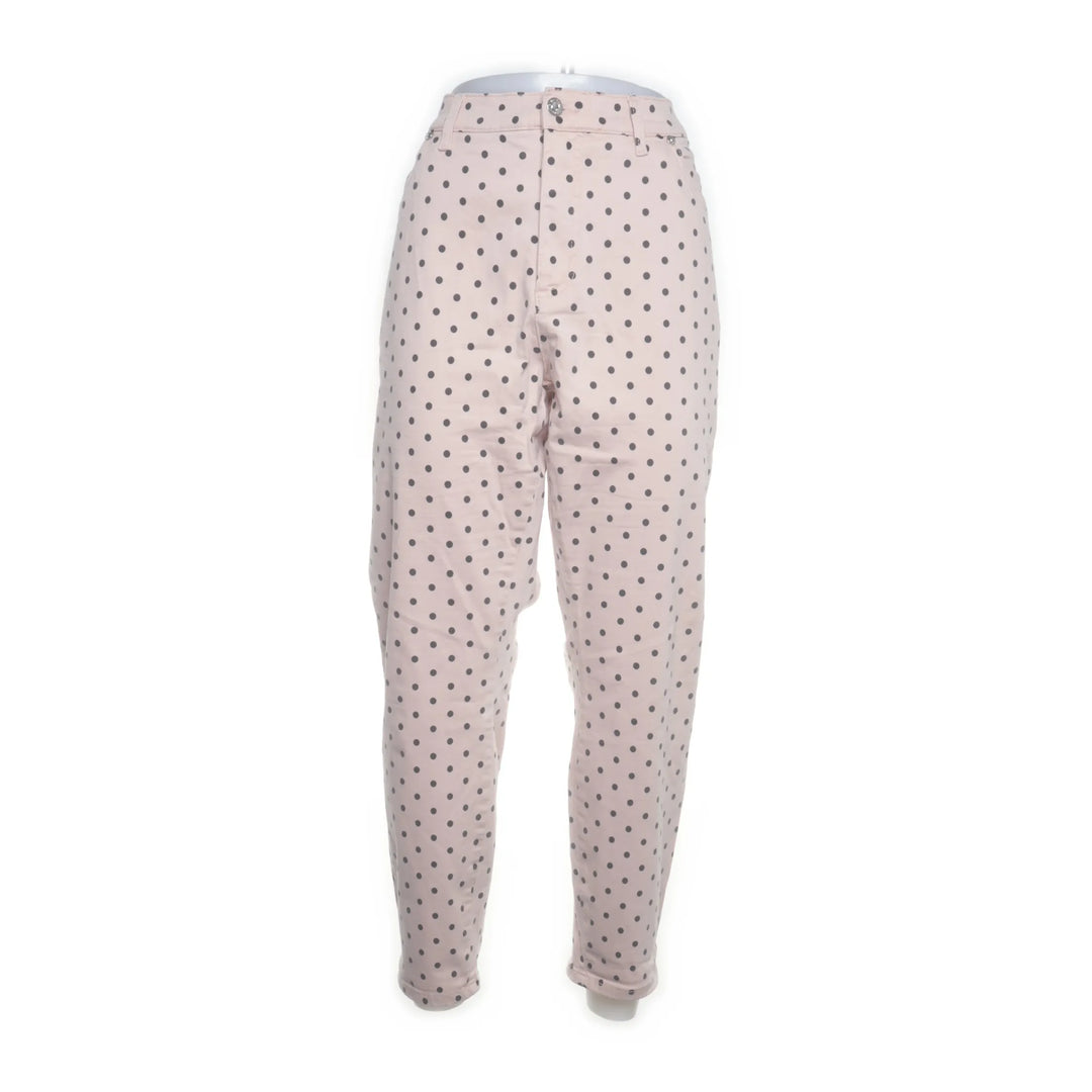 Bodyflirt | Roze - Spijkerbroek