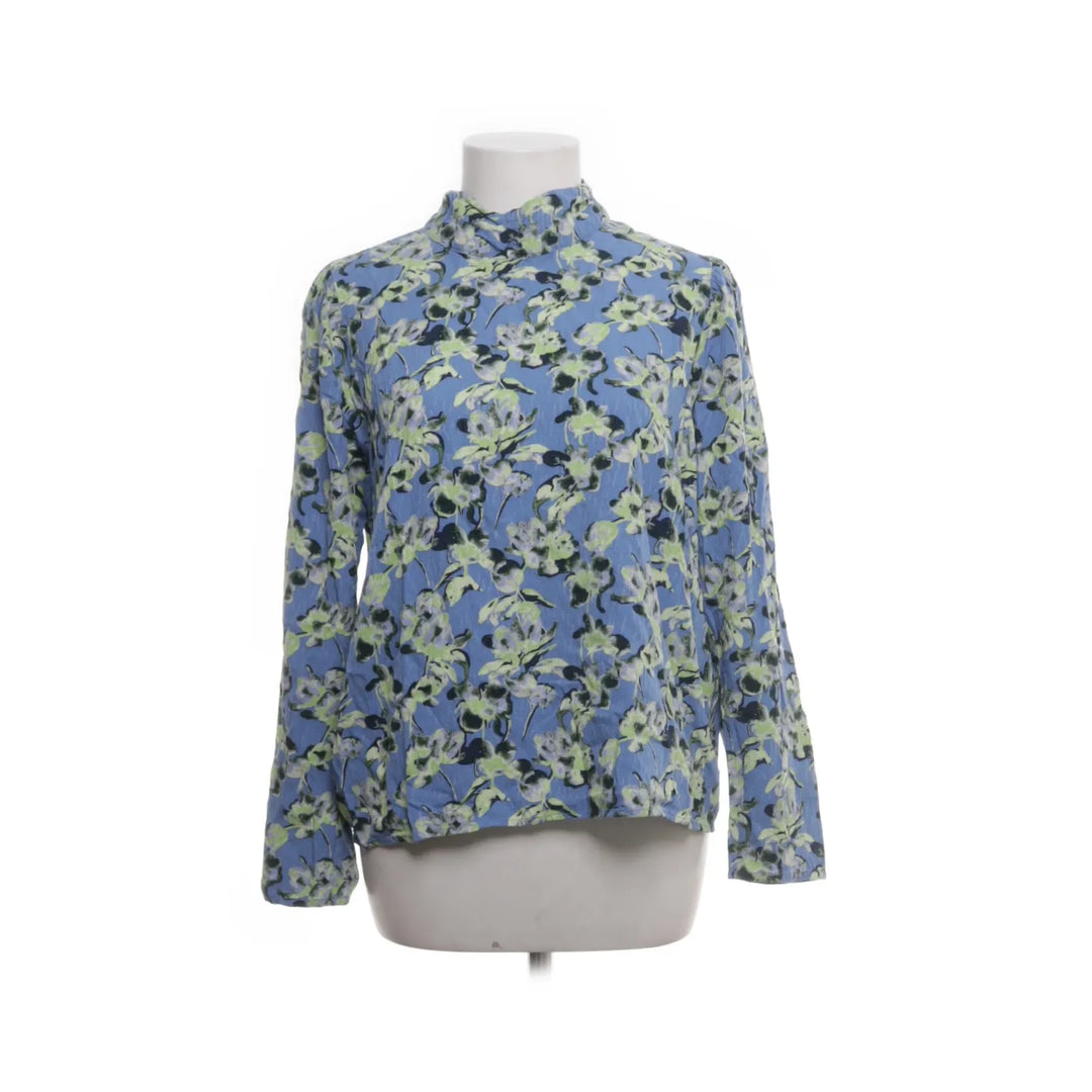 Selected Femme | Blauw, Groen - Blouse