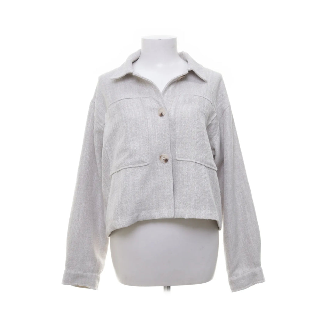 Neo Noir | Beige - Overshirt