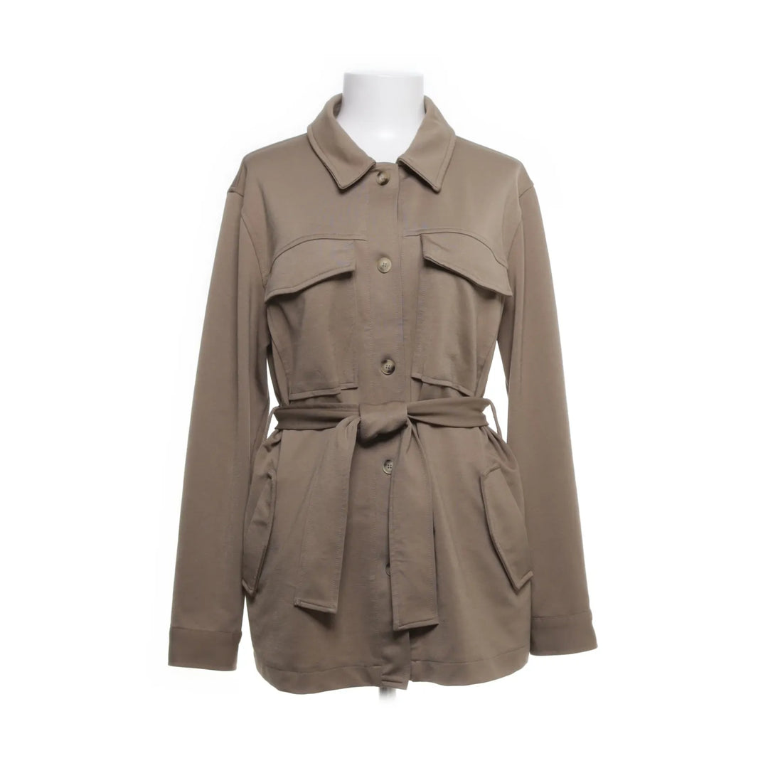 IVY Beau | Beige - Overshirt