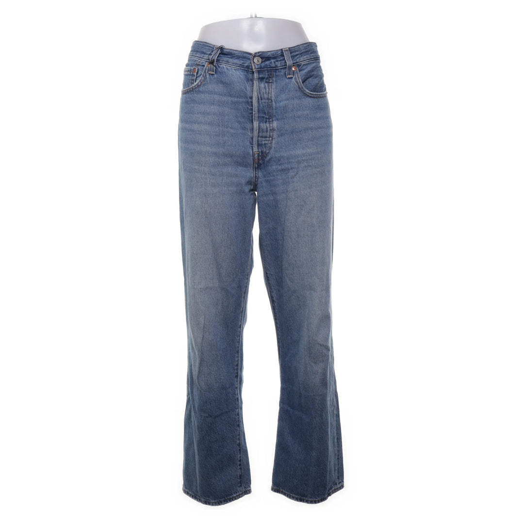 Levi Strauss & Co | Blauw - Spijkerbroek