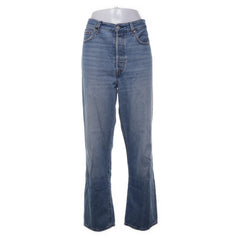 Levi Strauss & Co | Blauw - Spijkerbroek