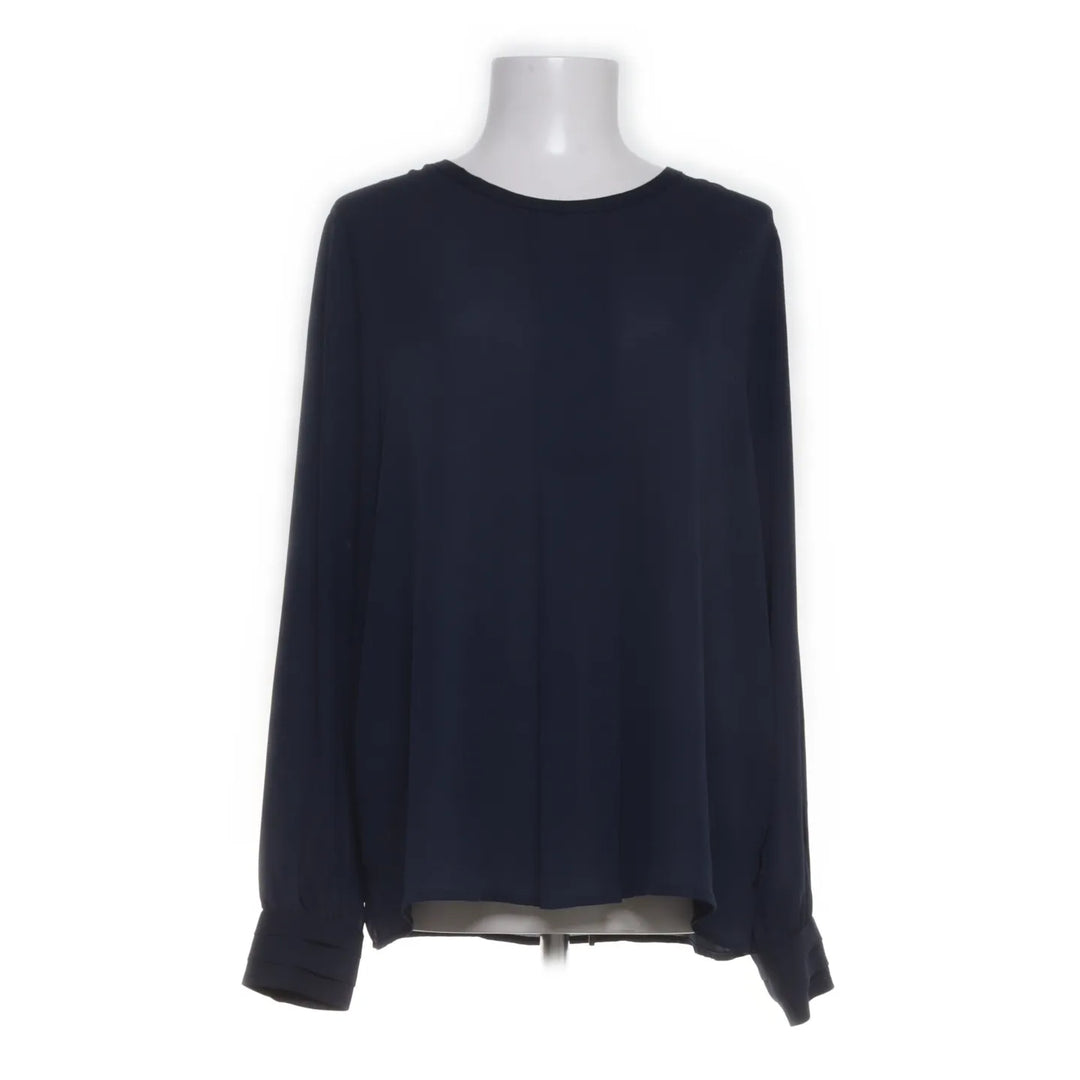 Scotch & Soda by Maison Scotch | Blauw - Blouse