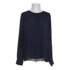 Scotch & Soda by Maison Scotch | Blauw - Blouse