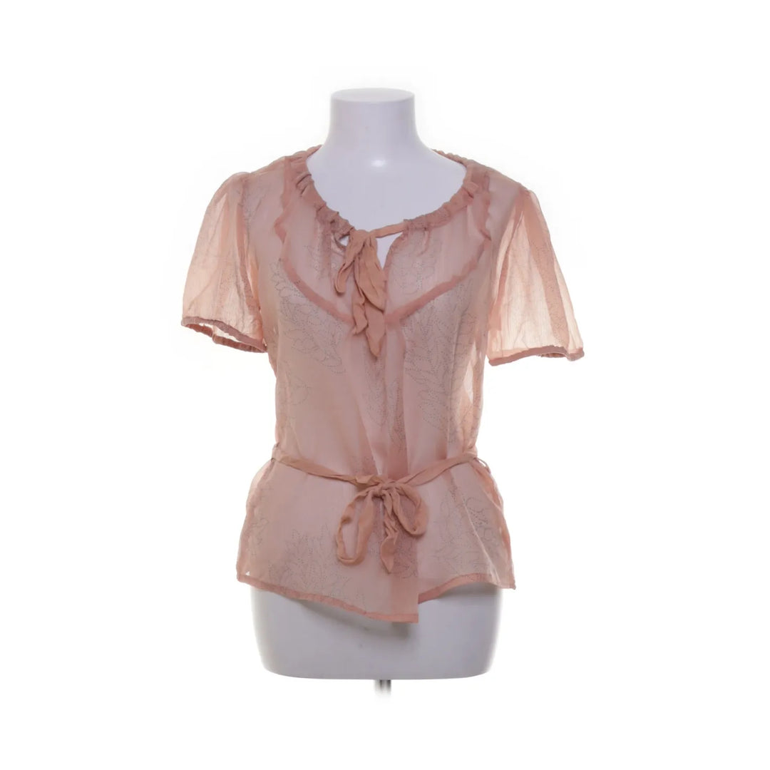 Modström | Beige, Meerkleurig - Top