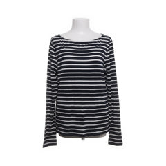 FACE | Blauw, Wit - Lange mouwen shirt