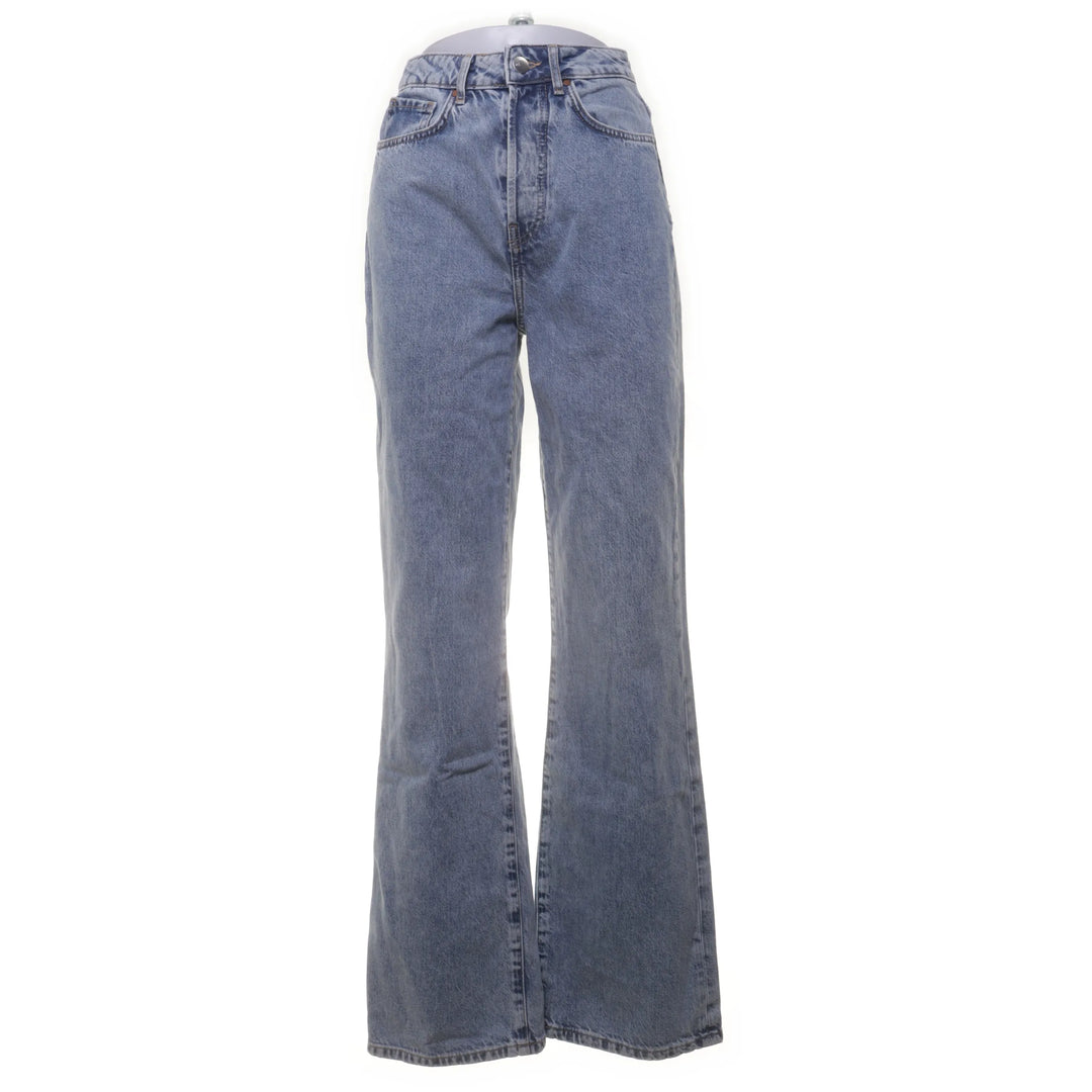 Never Denim | Blauw - Spijkerbroek