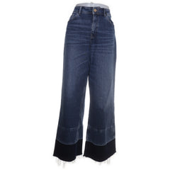 Mos Mosh | Blauw - Palazzo broek