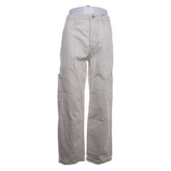 COS | Beige, Grijs - Cargo broek