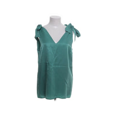 Mykke Hofmann | Groene Mouwloze Blouse