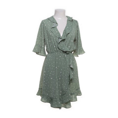 Loavies | Groen, Wit - Jurk