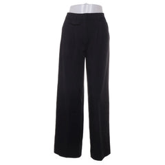 NA-KD | Zwart - Kostuumbroek