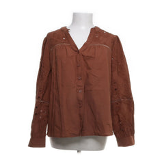 Feelhoo | Bruin - Blouse