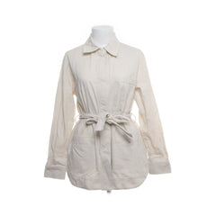 Massimo Dutti | Beige - Spijkerjas