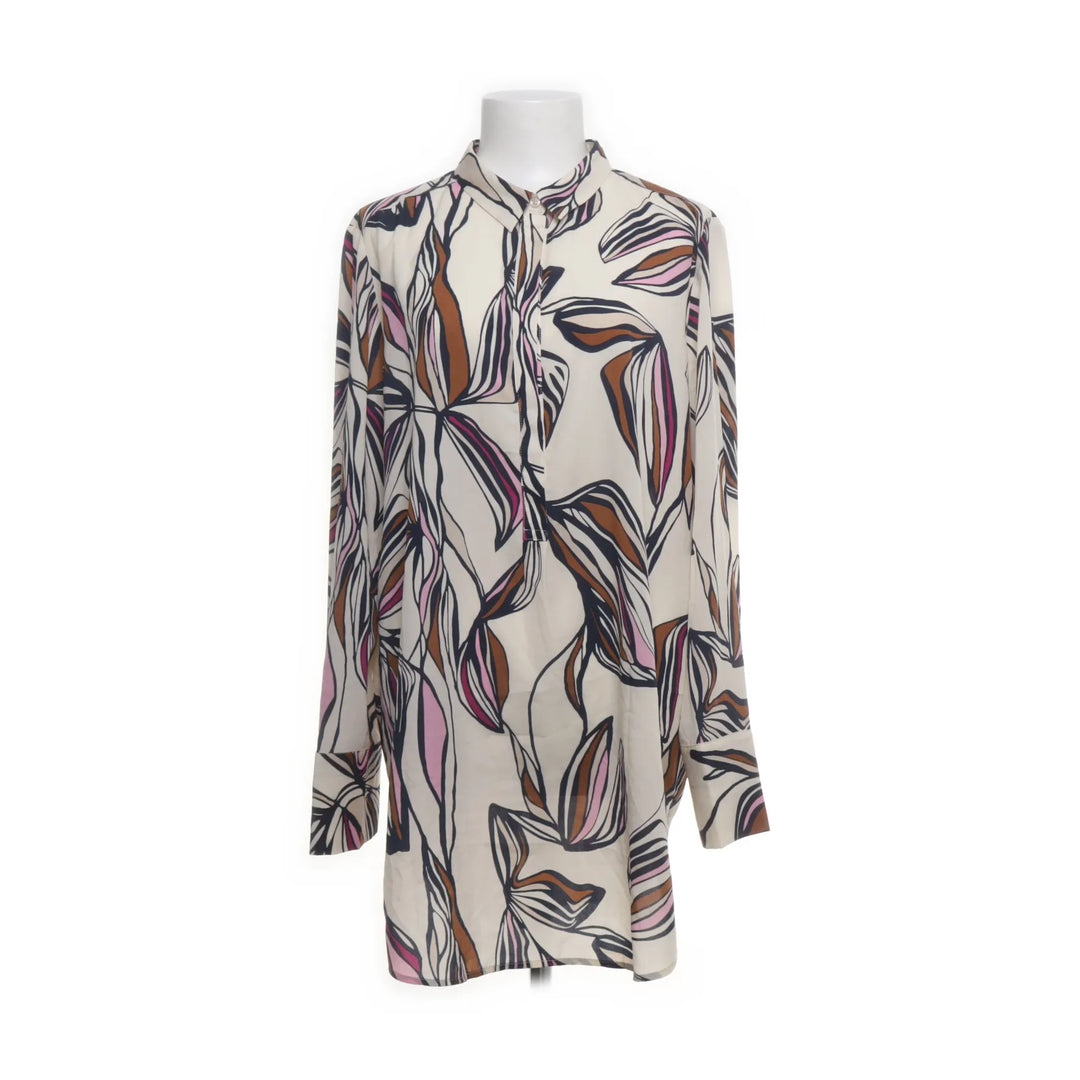 Comma | Beige, Meerkleurig - Top