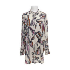 Comma | Beige, Meerkleurig - Top