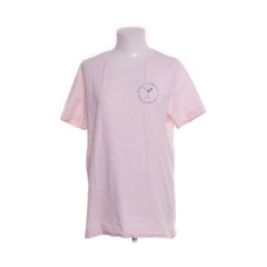 s.Oliver | Roze T-shirt met logo