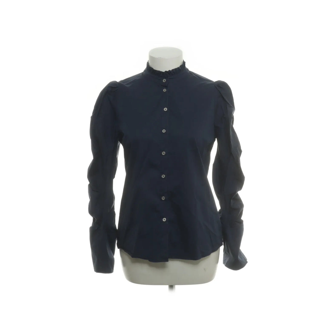 CoCouture | Blauw - Blouse