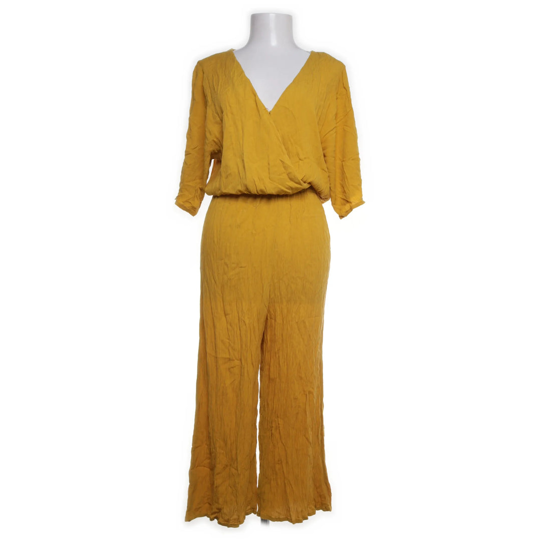 Amisu | Geel - Jumpsuit