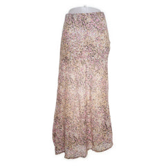 Minimum | Beige, Meerkleurig - Maxi rok