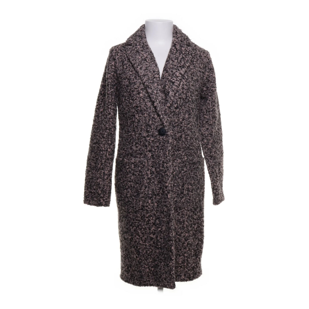 Jacqueline de Yong | Roze, Zwart, Meerkleurig - Jas