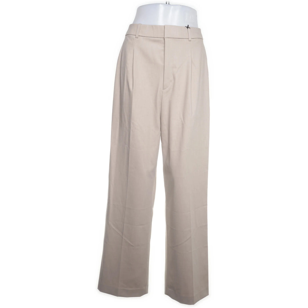 Beige - Kostuumbroek
