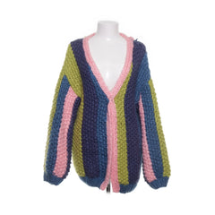 Fric | Meerkleurig - Cardigan