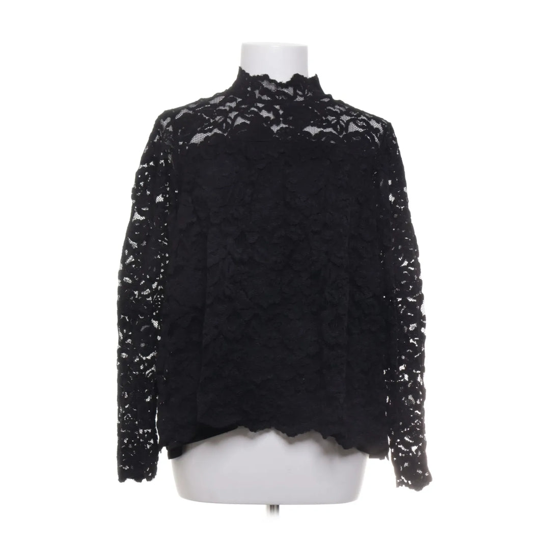 Y.A.S | Zwart - Blouse