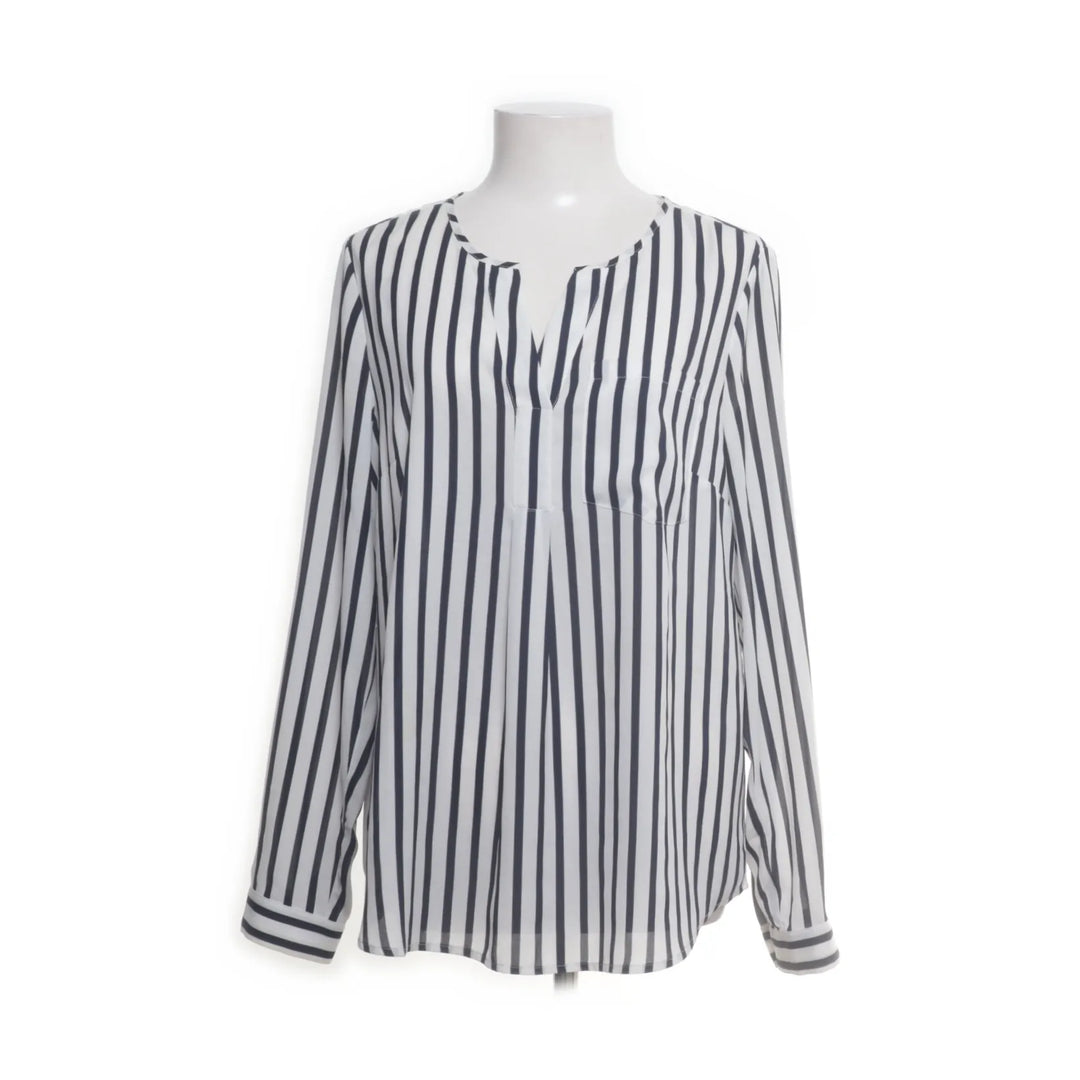 s.Oliver | Zwart, Meerkleurig - Blouse