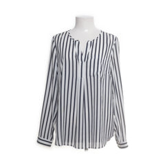 s.Oliver | Zwart, Meerkleurig - Blouse