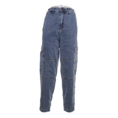 10 Days | Blauwe Cargo Jeans