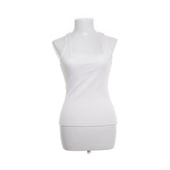 Samsøe & Samsøe | Witte Mouwloze Top