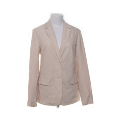 Coster Copenhagen | Beige linnen blazer