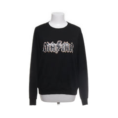 Zwart, Meerkleurig - Sweatshirt