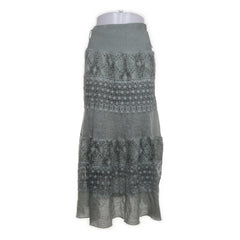 Groen - Maxi rok