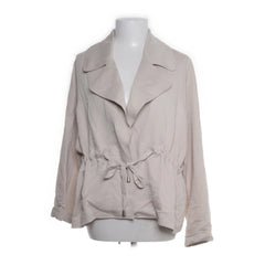 Comma | Beige linnen jasje