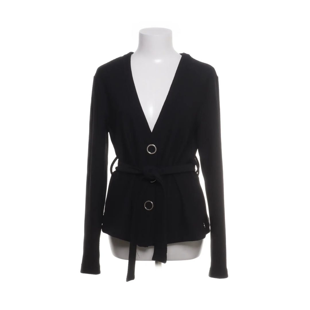 Rino & Pelle | Zwart - Cardigan