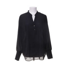 Bodyflirt | Zwarte chiffon blouse