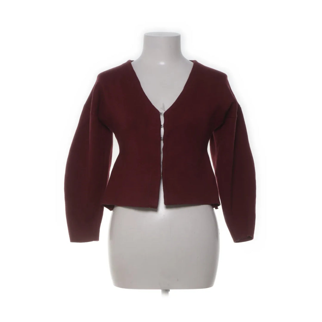Rood - Cardigan