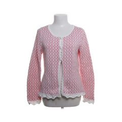 Rosebud | Roze Gehaakte Vest