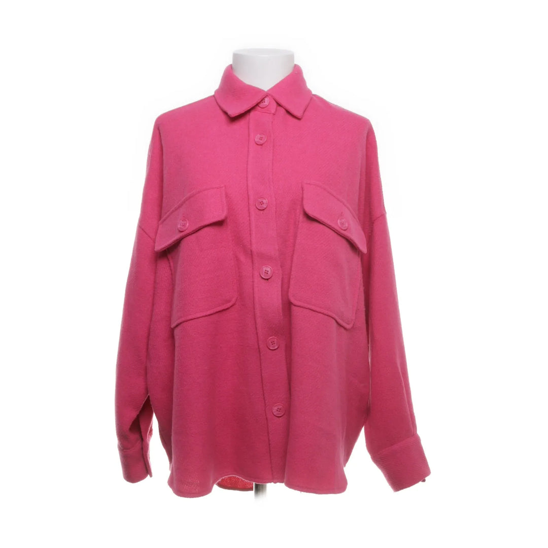 Gina Tricot | Roze - Overshirt