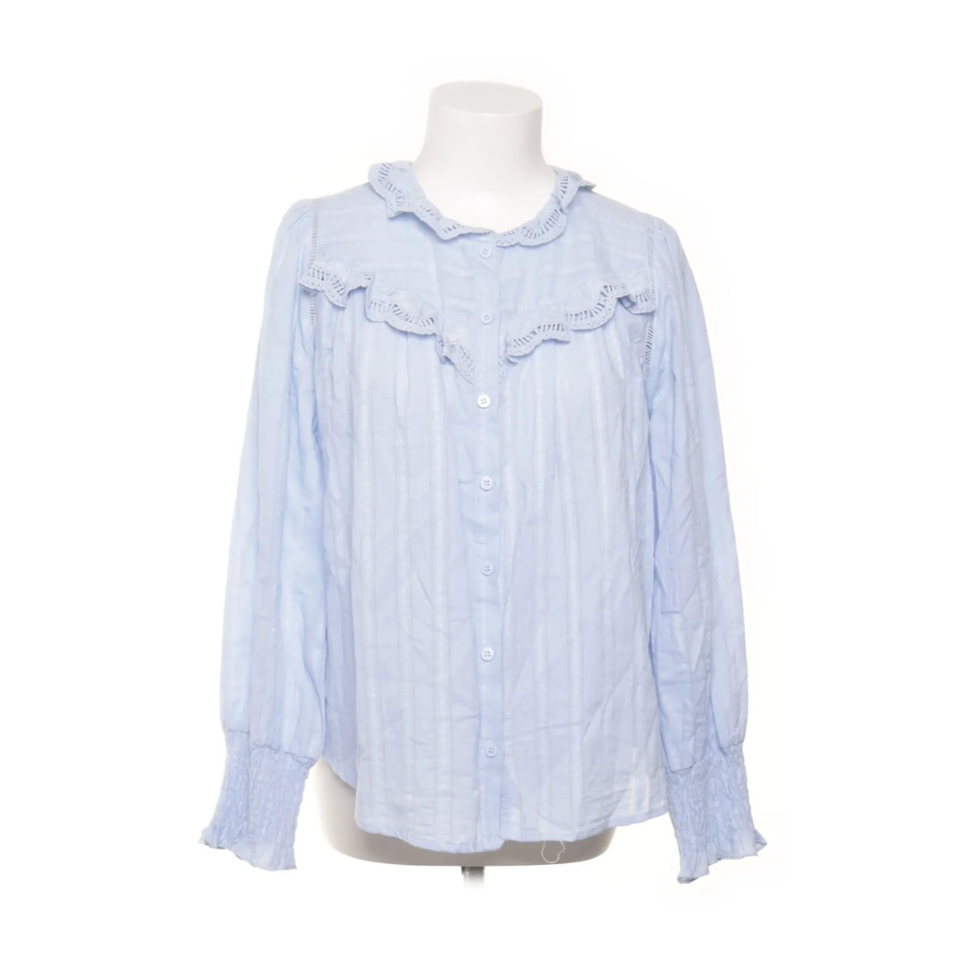 Polin et Moi | Blauw - Blouse